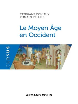 cover image of Le Moyen Âge en Occident